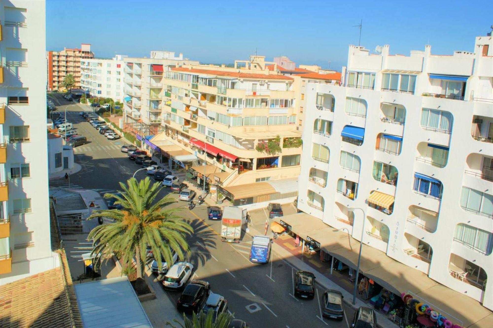 Apartamento Con Vistas Al Mar Y A La Montana Av-26 Roses Luaran gambar