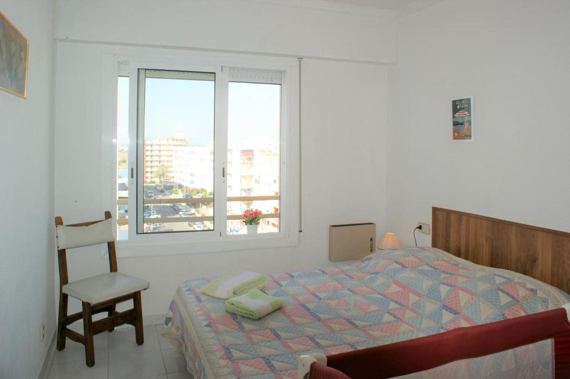 Apartamento Con Vistas Al Mar Y A La Montana Av-26 Roses Luaran gambar